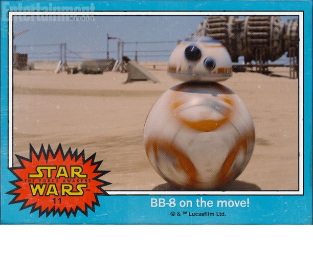 #11: BB-8 on the move!