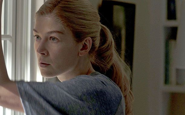 Best and Worst 2014 | Rosamund Pike in Gone Girl Meet Amy Dunne: loving wife, sadistic sociopath. Forever puncturing the ''cool girl'' myth in David Fincher's scabrous thriller, British actress