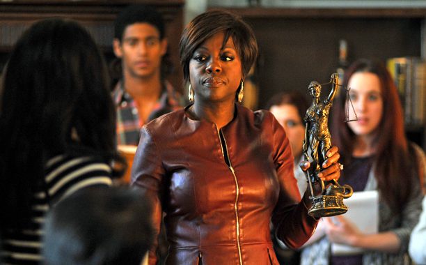 8. How to Get Away With Murder (ABC)