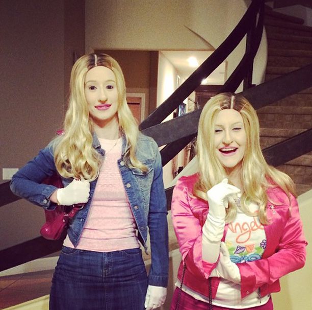 Oct. 31: Iggy Azalea isn't too ''Fancy'' to play into the White Chicks jokes about her