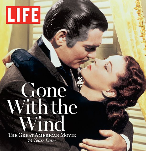 LIFE Gone With The Wind