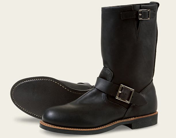 Red Wing Heritage Engineer boots ($320)