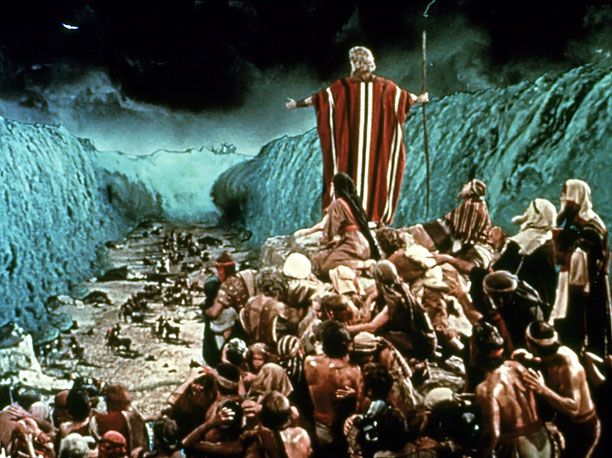 Enough Moses movies: 5 more Bible stories that deserve Hollywood epics |  