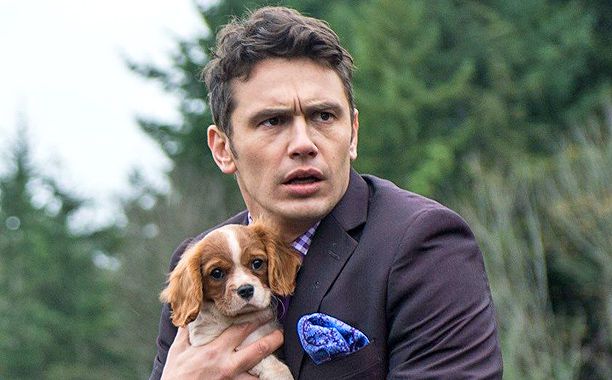 The Interview James Franco