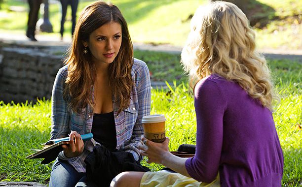 18. The Vampire Diaries, ''Do You Remember the First Time?''