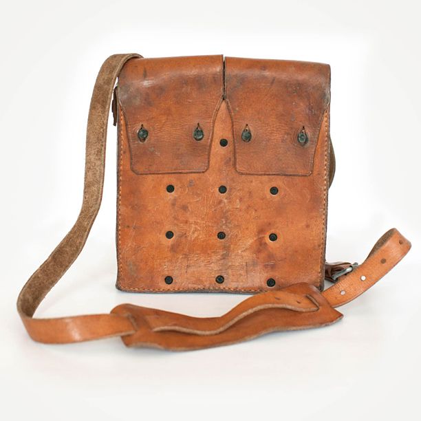 Waltzing Matilda Ammo Bag ($125)