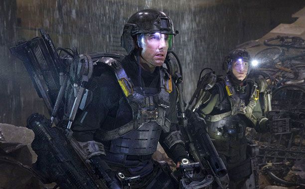 Best and Worst 2014 | Edge of Tomorrow Ambiguous in all the wrong ways. The project formerly known as All You Need Is Kill really needed a better naming convention.