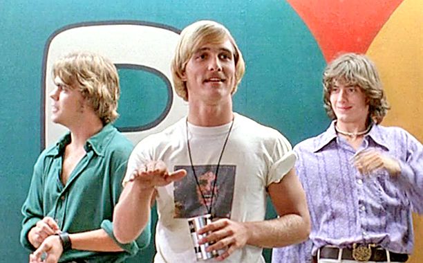 Dazed And Confused Matthew Mcconaughey