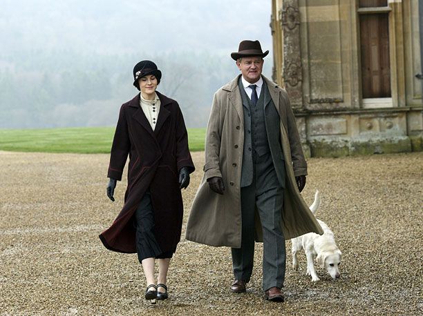 Premiered: Sunday, Jan. 4 at 9 p.m., PBS Stars: Hugh Bonneville, Elizabeth McGovern, Michelle Dockery What to Expect: Now in its fifth season, the Masterpiece