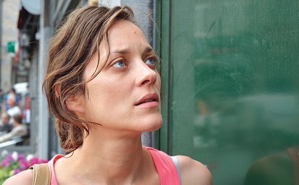 Marion Cotillard IN Two Days, One Night