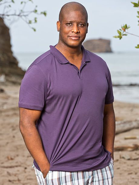 Survivor | Age: 41 Tribe Designation: No Collar (Nargarote) Current Residence: Sherman Oaks, Calif. Occupation: YouTube Sensation Personal Claim to Fame: Being a husband and father. Inspiration