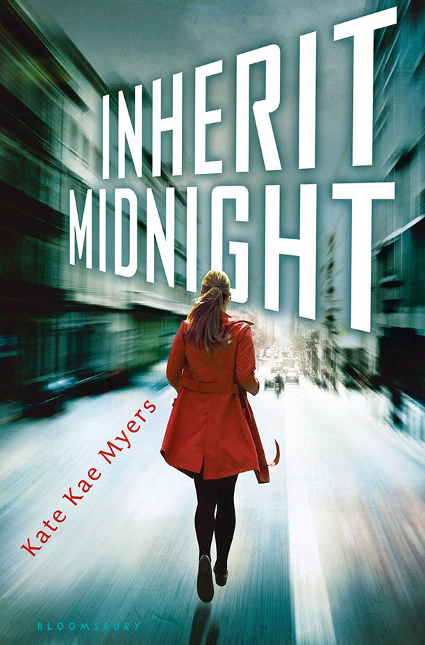 Inherit Midnight by Kate Kae Myers