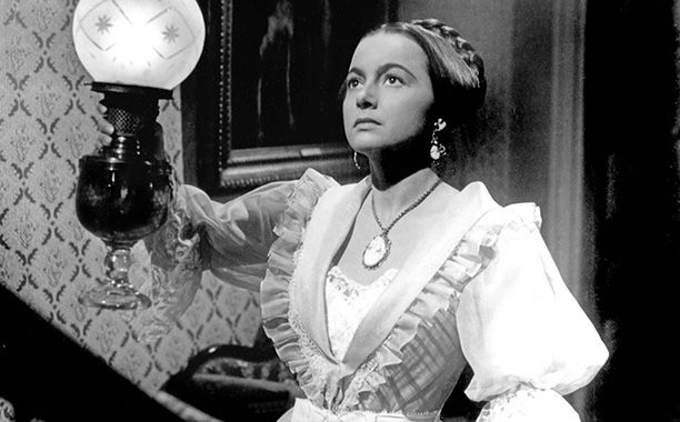 Olivia de Havilland | ''After I completed The Snakepit ,'' de Havilland writes, ''the rumor went around that the film was destined to be a 'blockbuster.' I now needed