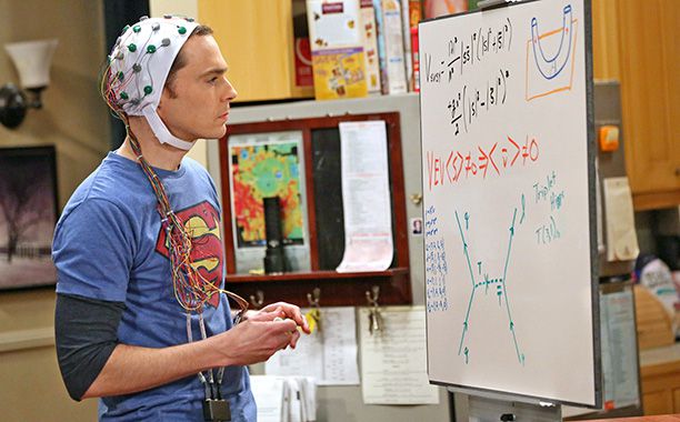 The Big Bang Theory' recap: 'The Anxiety Optimization' | EW.com