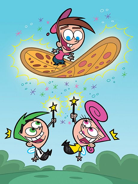 Cosmo and Wanda, The Fairly Oddparents (2001-present)