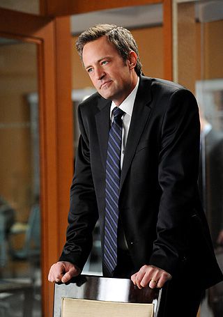The Good Wife Matthew Perry