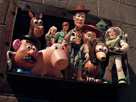 BEST PICTURE NOMINEE Toy Story 3