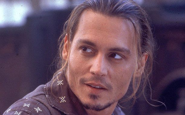 Johnny Depp | Playing a gypsy musician is arguably the sexiest Johnny Depp has ever been and ever will be. That being said, if you're looking at nothing