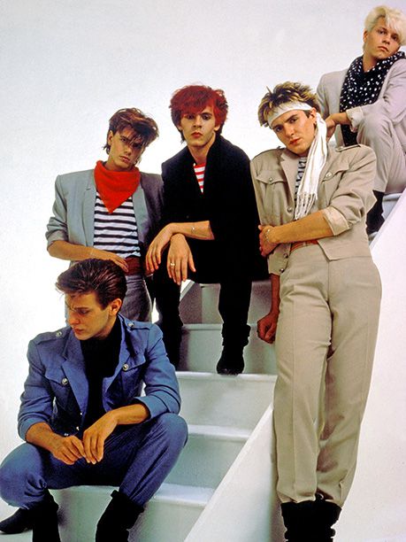 '80s REFERENCE POINT FOR 'THE AMERICANS': DURAN DURAN