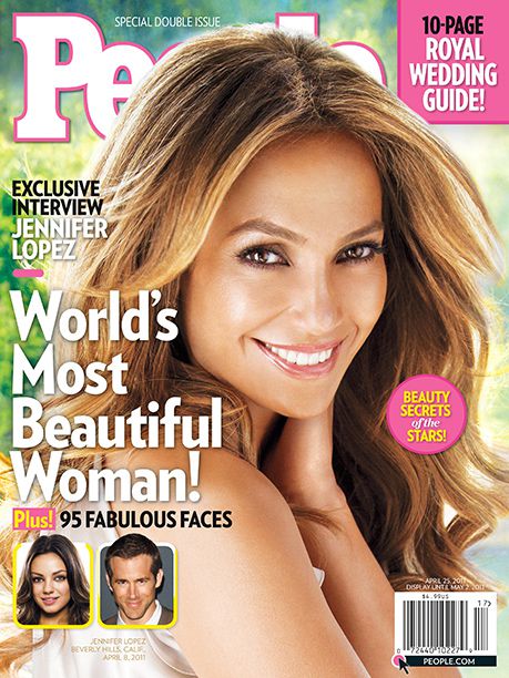 2011: Jennifer Lopez