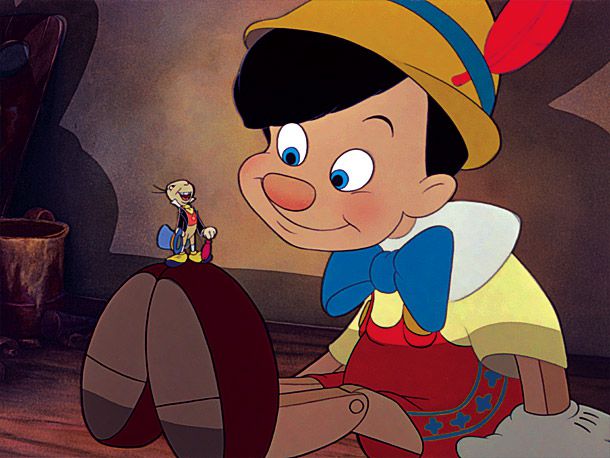 BEST: Pinocchio (1940)