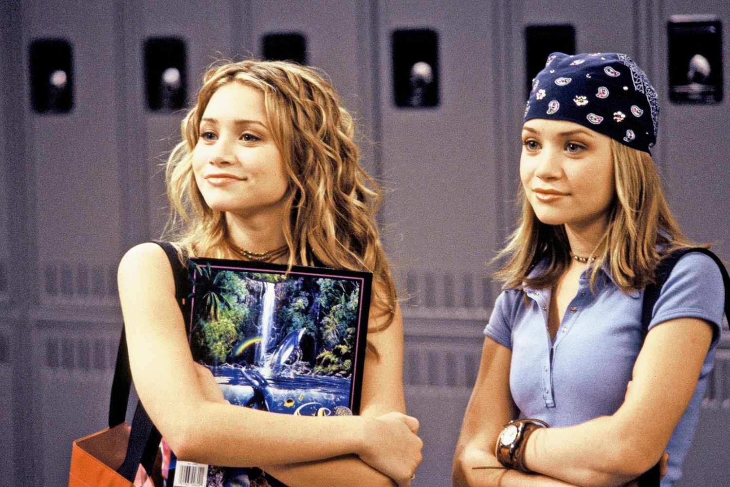 Nickelodeon acquires Mary-Kate and Ashley Olsen's old library | EW.com