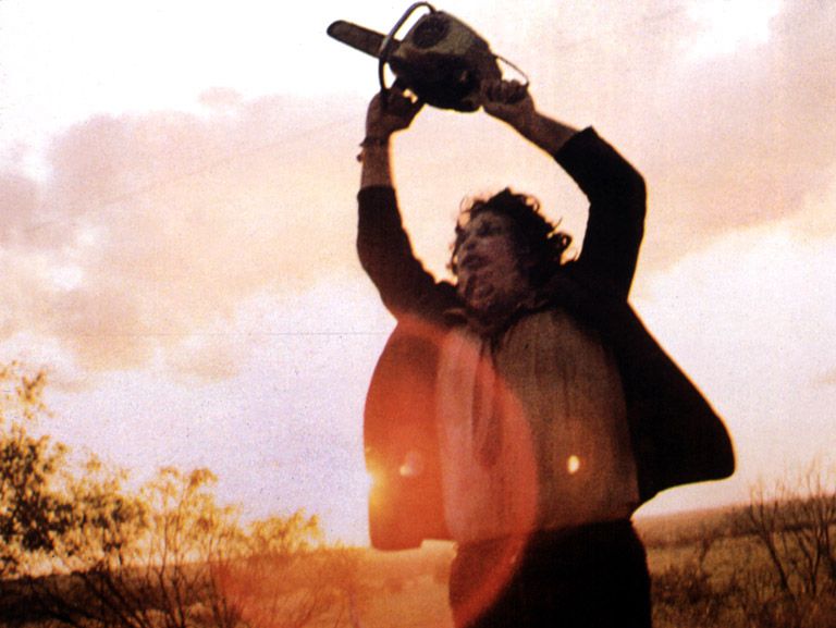 2. The Texas Chainsaw Massacre (1974)