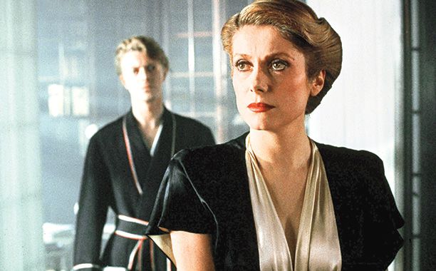 '80s REFERENCE POINT FOR 'THE AMERICANS': CATHERINE DENEUVE