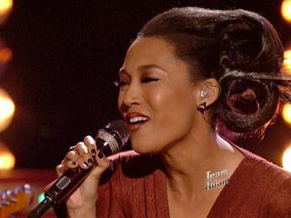 The Voice Judith Hill