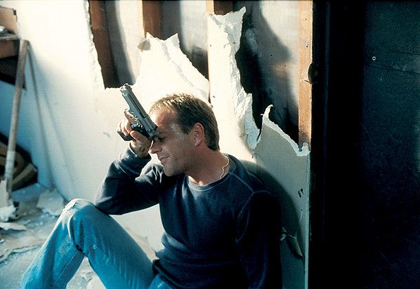Jack Bauer, 24 (2001-2010)