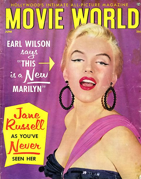 Movie World (June 1955)