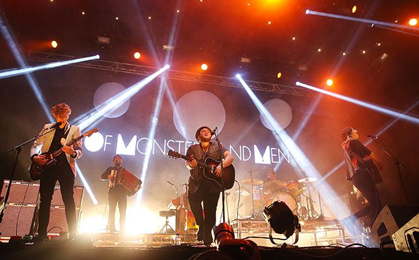 Of Monsters and Men, 'Beneath the Skin'
