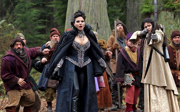 ONCE UPON A TIME Recap