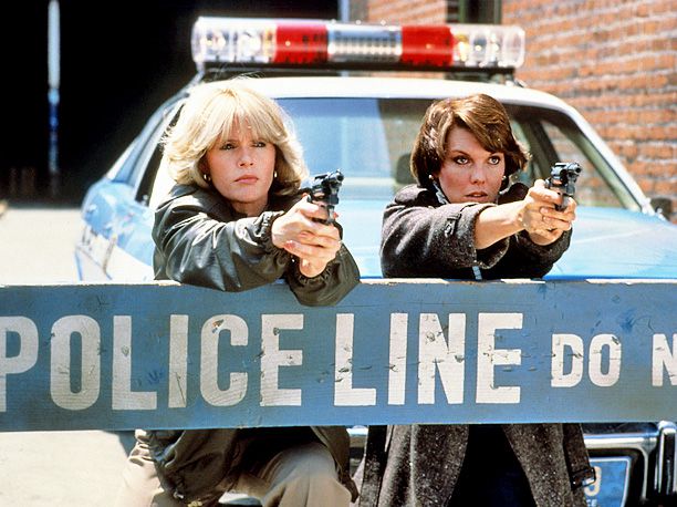 Cagney &amp; Lacey, Cagney &amp; Lacey