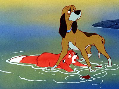 FOX AND THE HOUND (1981)