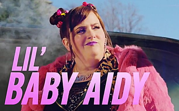 Best Supporting Actress: Aidy Bryant, Saturday Night Live