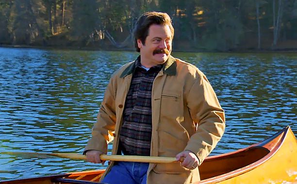 Best Supporting Actor: Nick Offerman, Parks and Recreation