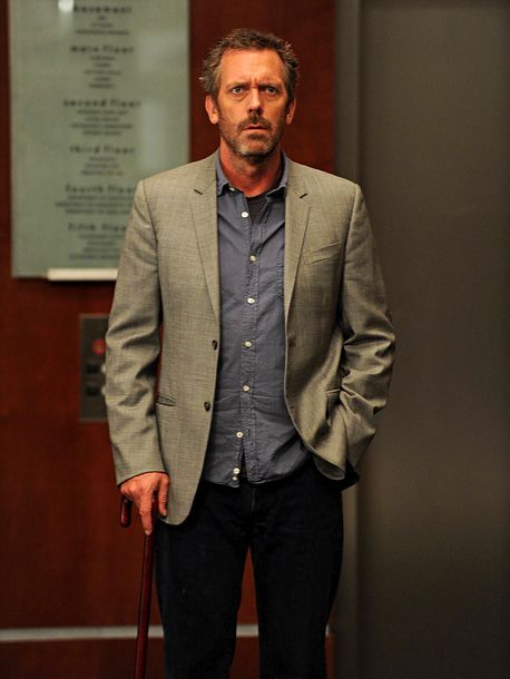In the medical series' eighth and final season, Dr. House's bedside manner had to shift from acerbic and cold to warm-hearted and genuinely concerned &mdash;