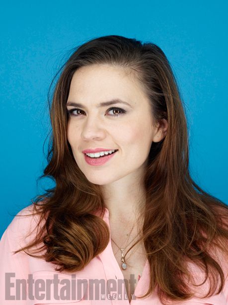 Hayley Atwell, 'Marvel's Agent Carter'