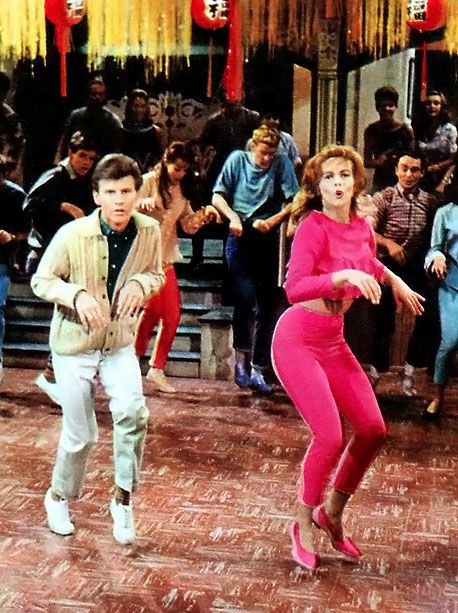 High school is definitely more fun when you add a little song and dance. Ann-Margret is all big hair and energy as a lucky small-town