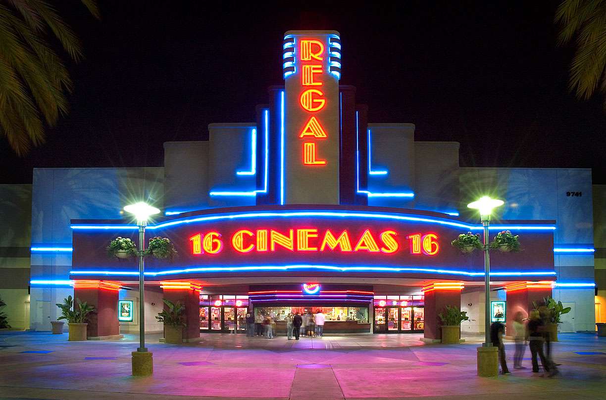Regal Cinemas Begins Checking Bags At Entry After Theater
