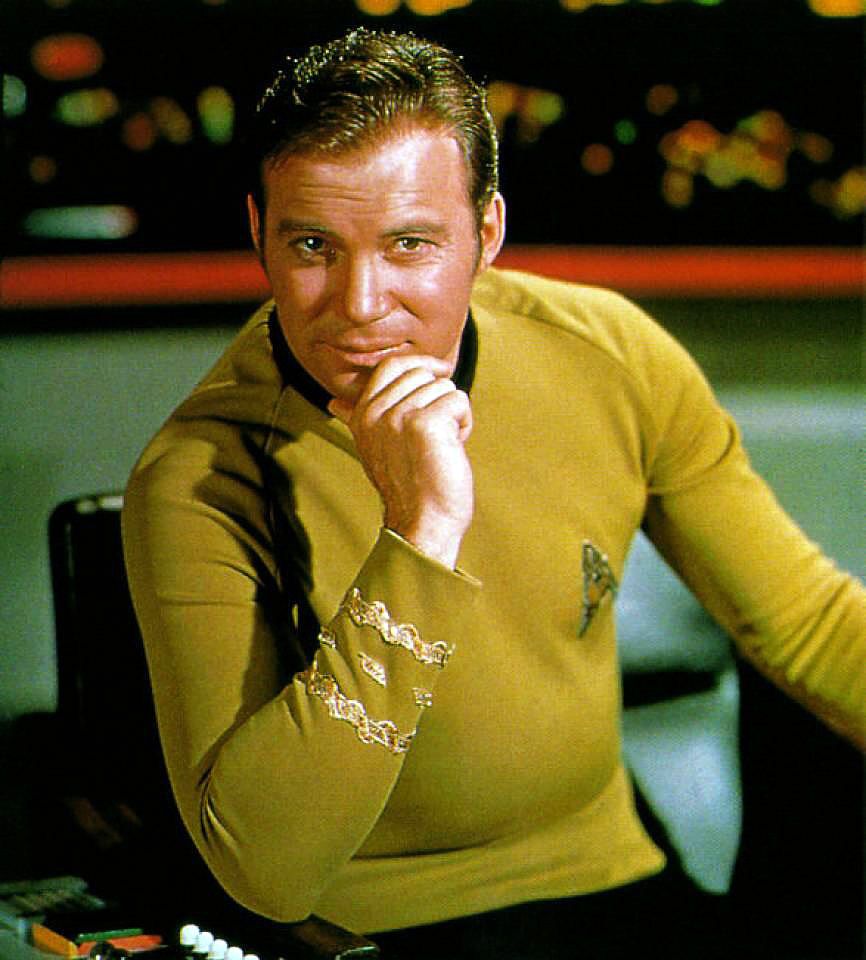 Star Trek cruise appoints William Shatner as official host | EW.com