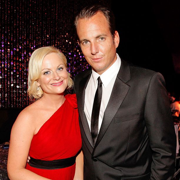 Will Arnett and Amy Poehler (Blades of Glory)