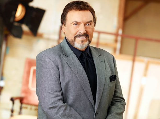 Mustache-Twirliest: Stefano DiMera, Days of Our Lives