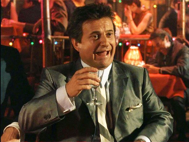 You think he's funny? ''I'm funny how? I mean funny like I'm a clown? I amuse you?'' In a scene that single-handedly won Joe Pesci