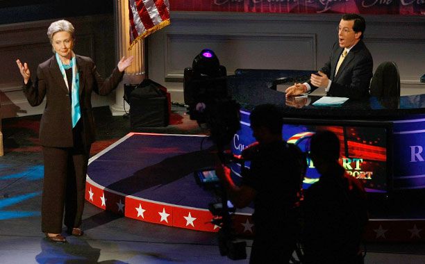 The Colbert Report (2008)