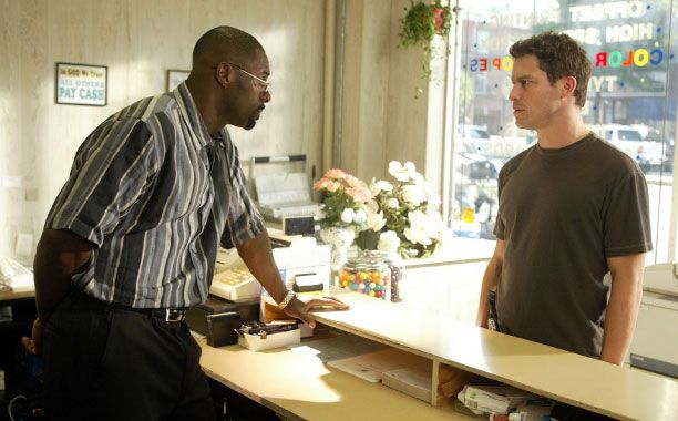 The Wire (2004)