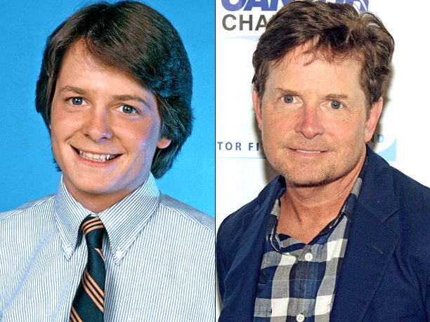 Michael J. Fox (Alex P. Keaton)