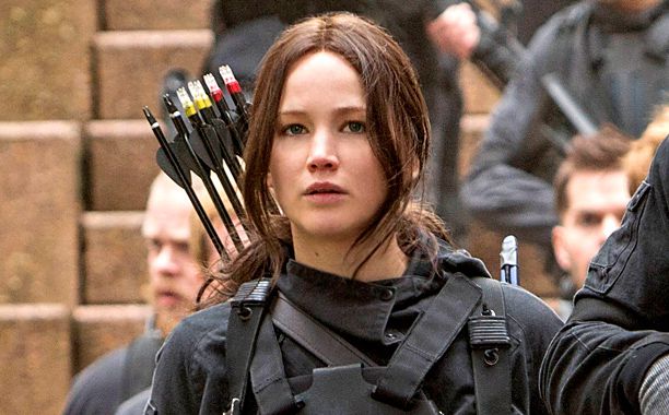 The Hunger Games: Mockingjay — Part 2, Nov. 20