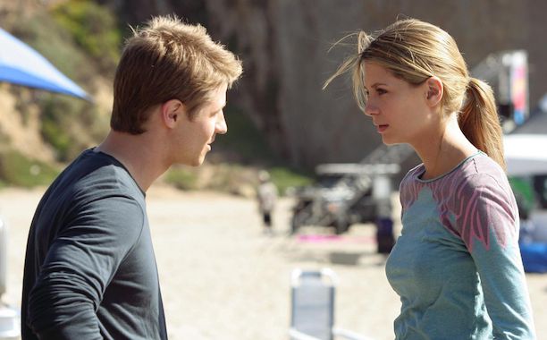 Ryan Atwood and Marissa Cooper, The O.C.